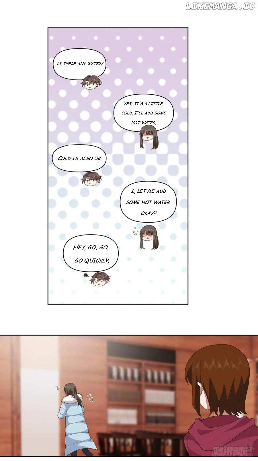 I Really Don’t Want to Remake Chapter 189 page 15