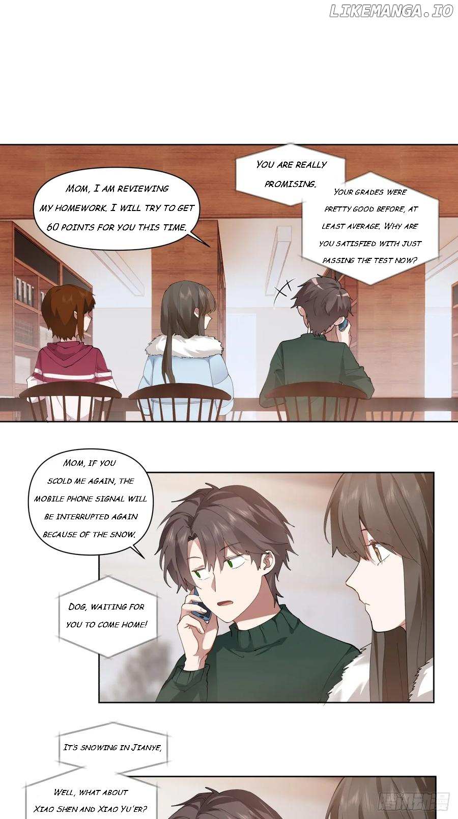 I Really Don’t Want to Remake Chapter 189 page 19