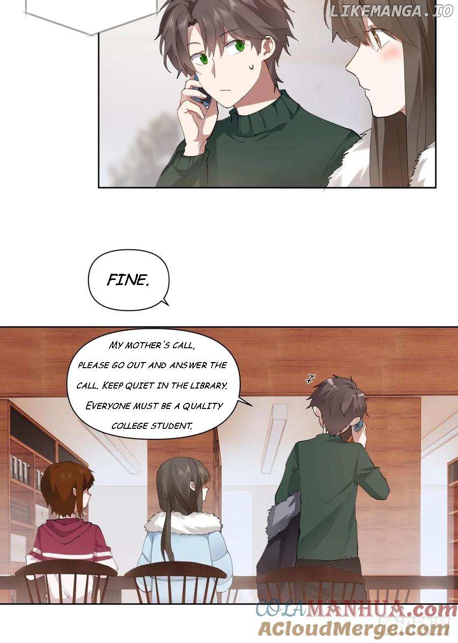 I Really Don’t Want to Remake Chapter 189 page 20