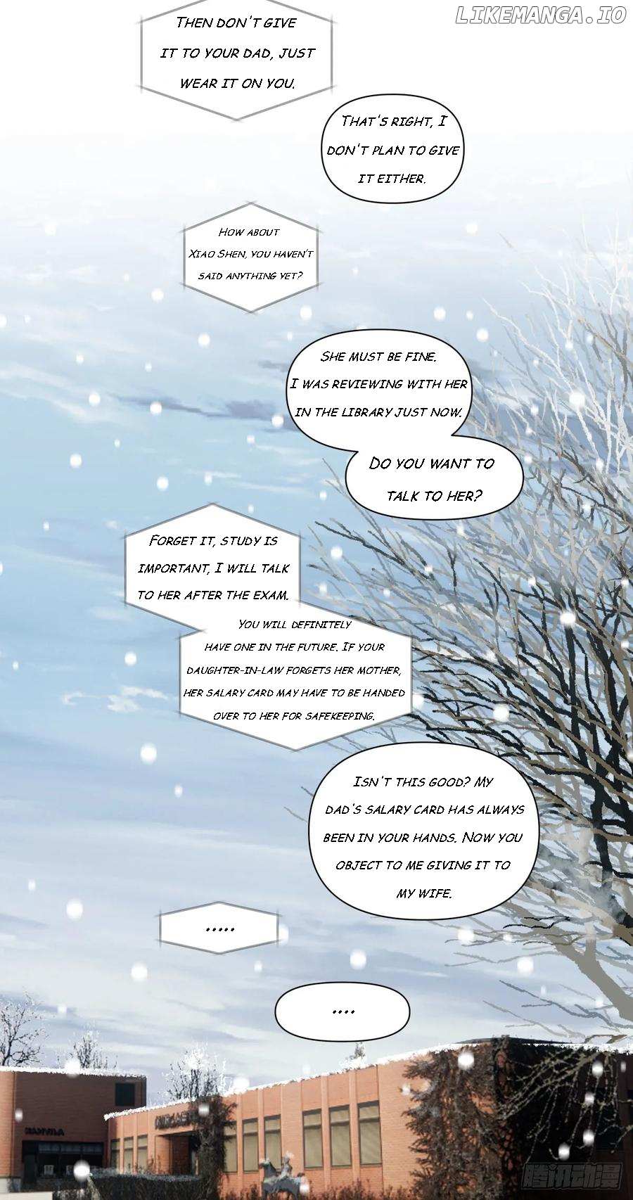 I Really Don’t Want to Remake Chapter 189 page 23