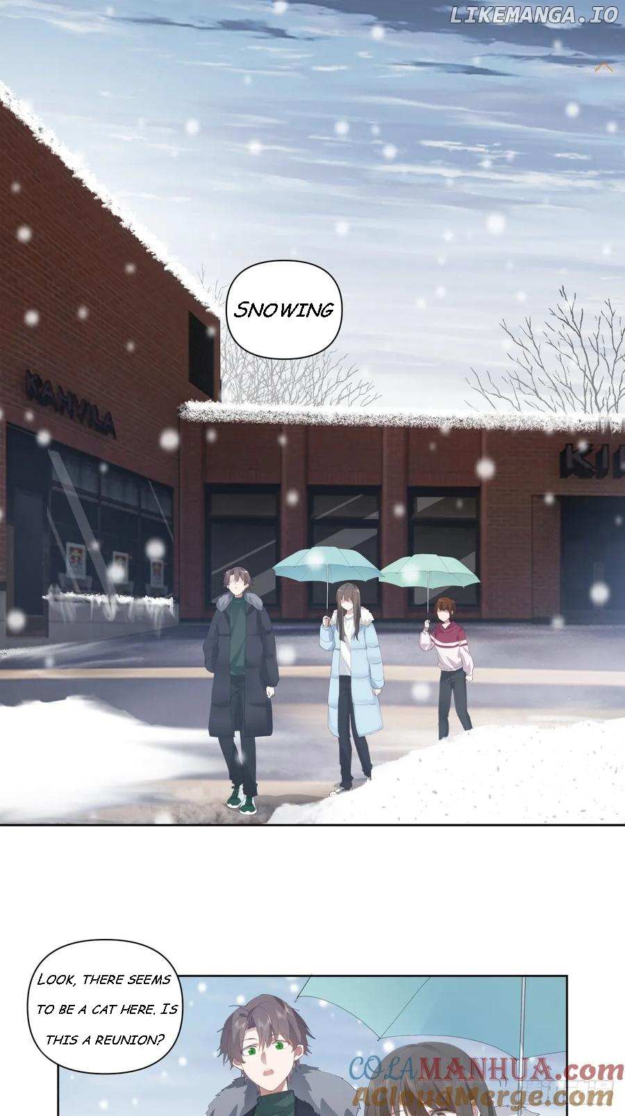 I Really Don’t Want to Remake Chapter 189 page 24