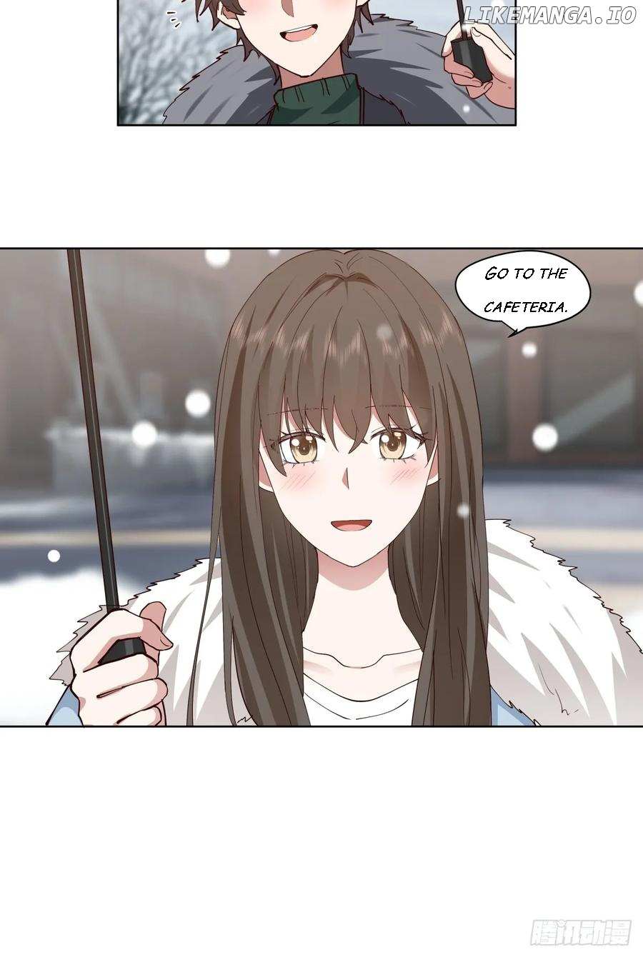 I Really Don’t Want to Remake Chapter 189 page 27