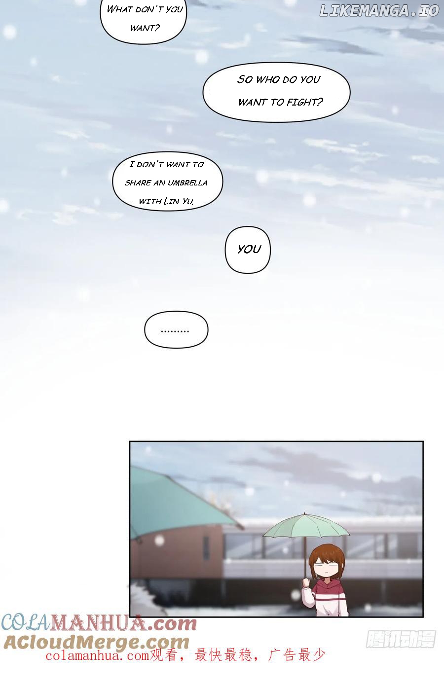 I Really Don’t Want to Remake Chapter 189 page 32