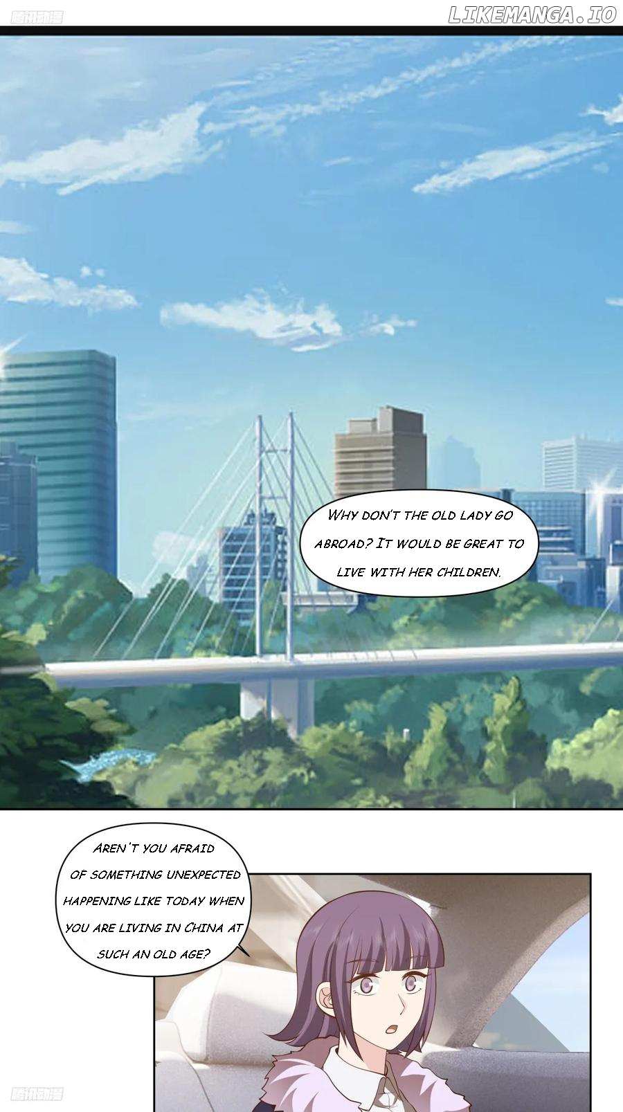 I Really Don’t Want to Remake Chapter 196 page 1