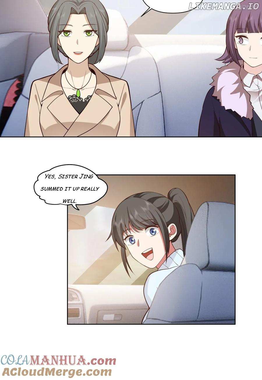 I Really Don’t Want to Remake Chapter 196 page 4