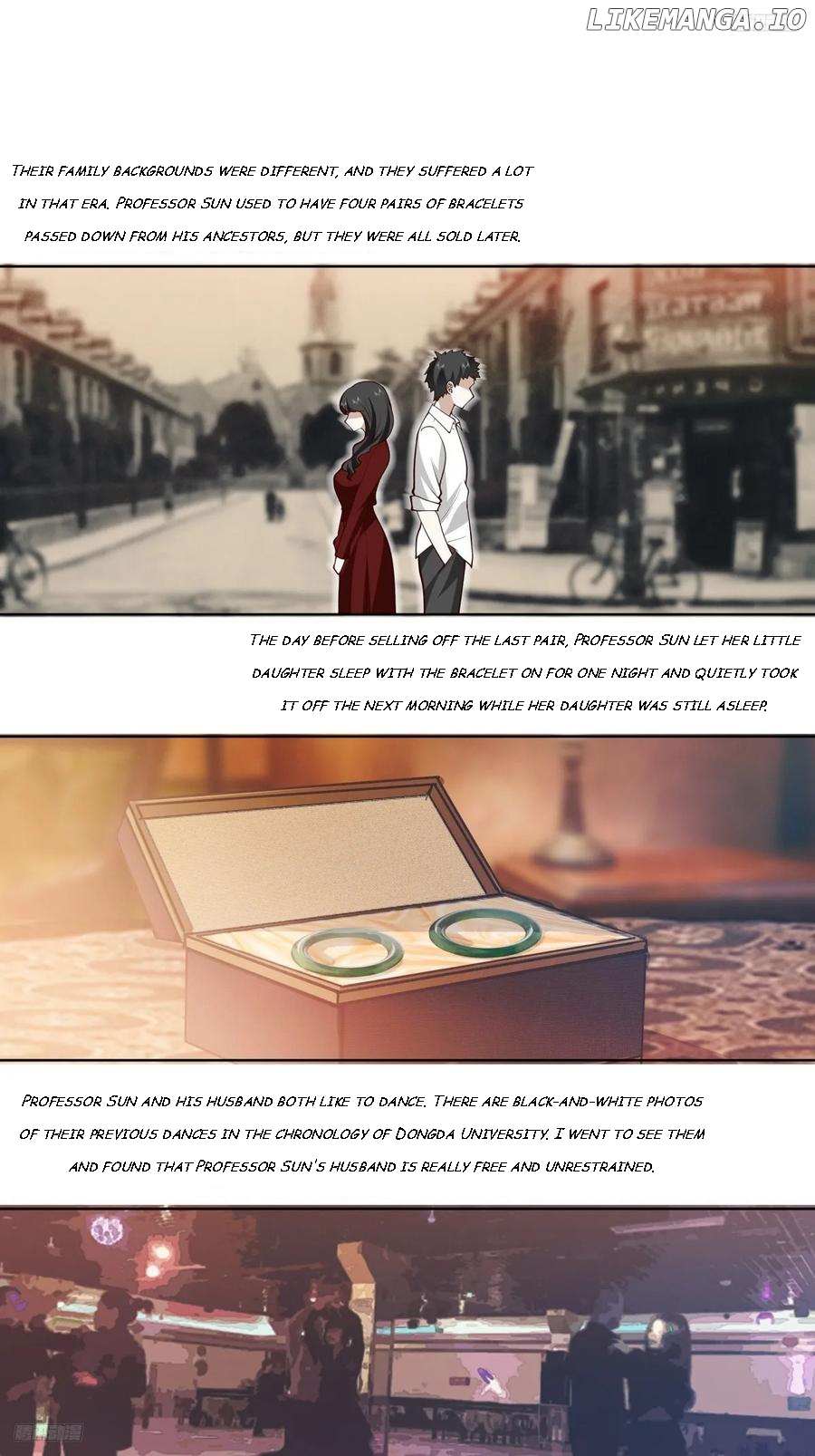 I Really Don’t Want to Remake Chapter 196 page 7