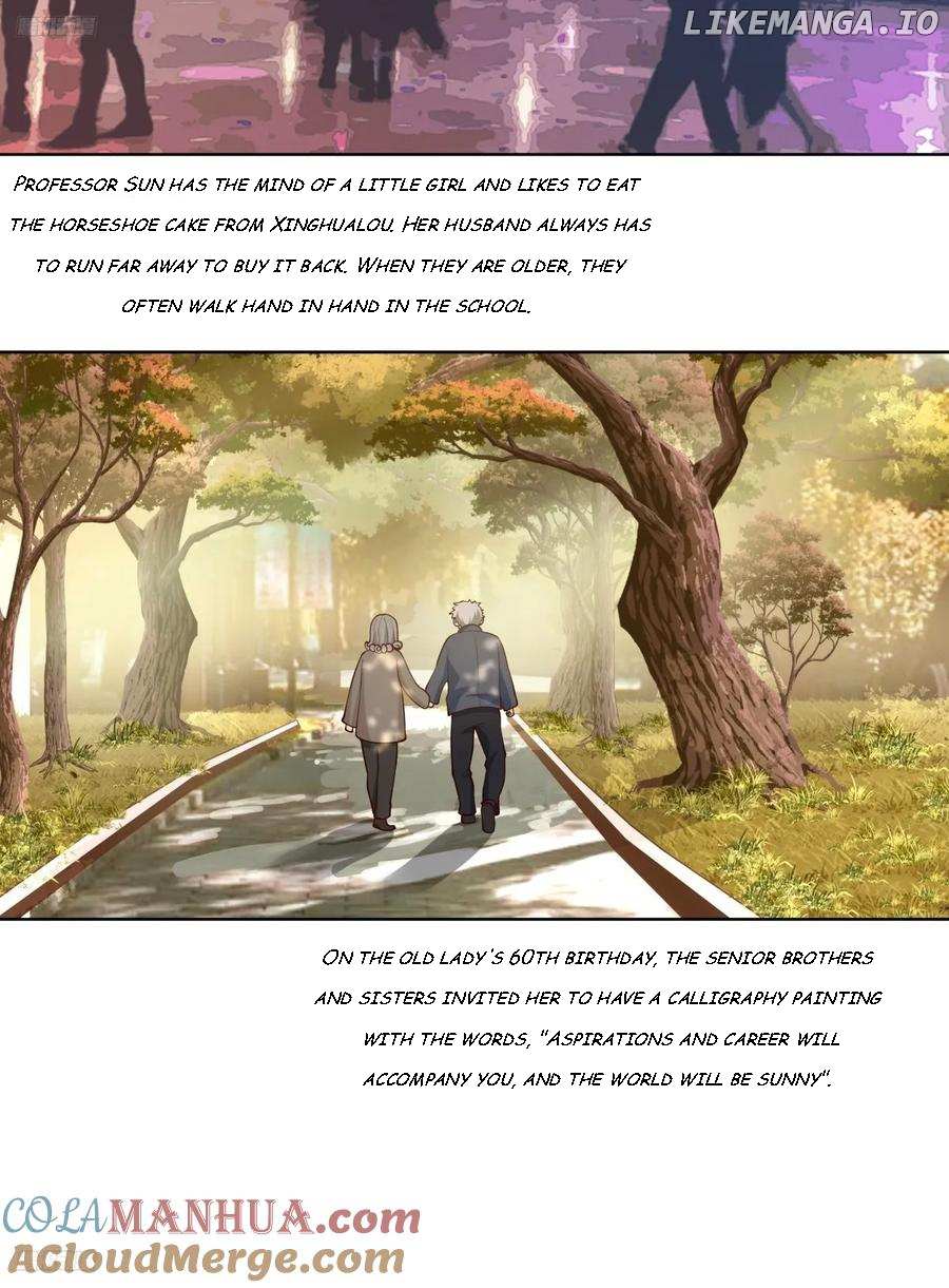I Really Don’t Want to Remake Chapter 196 page 8