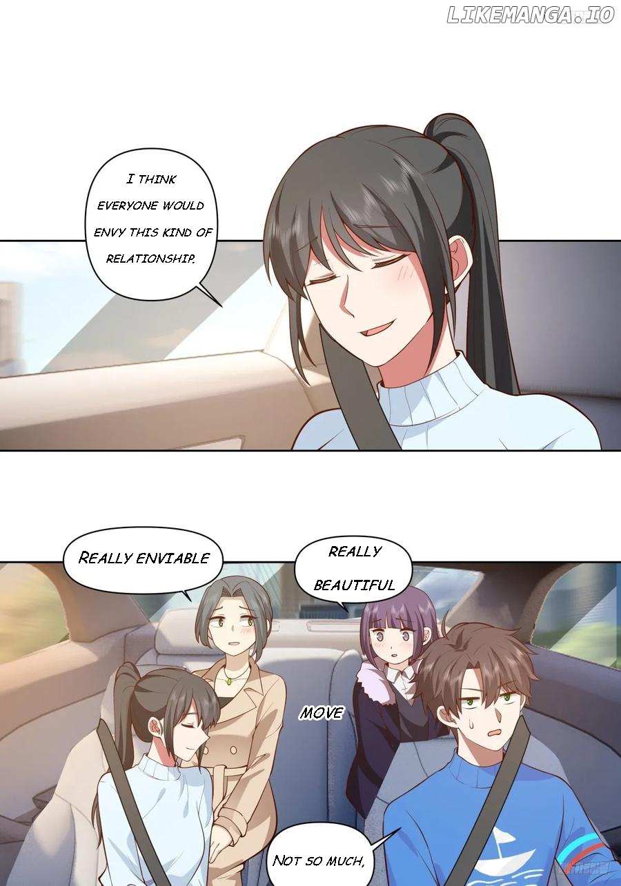 I Really Don’t Want to Remake Chapter 196 page 9