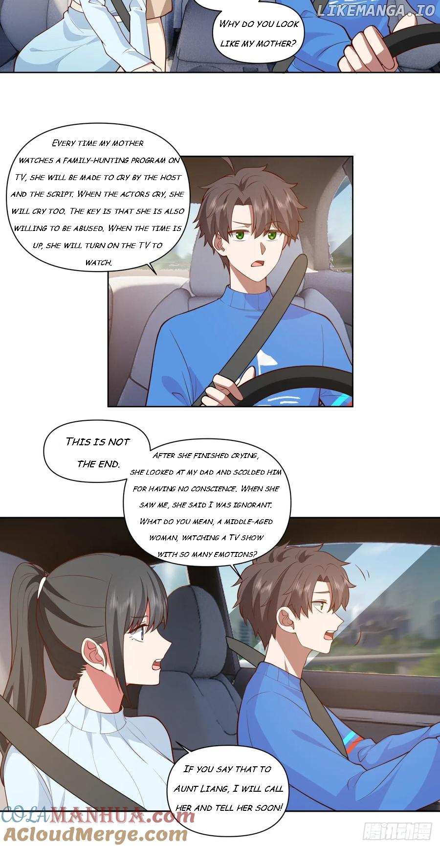 I Really Don’t Want to Remake Chapter 196 page 10