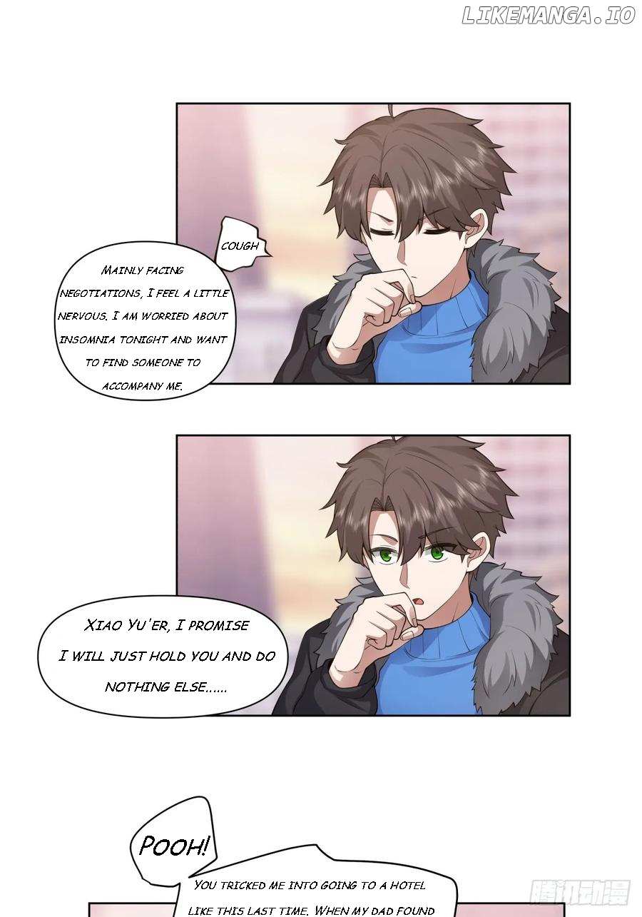 I Really Don’t Want to Remake Chapter 196 page 17