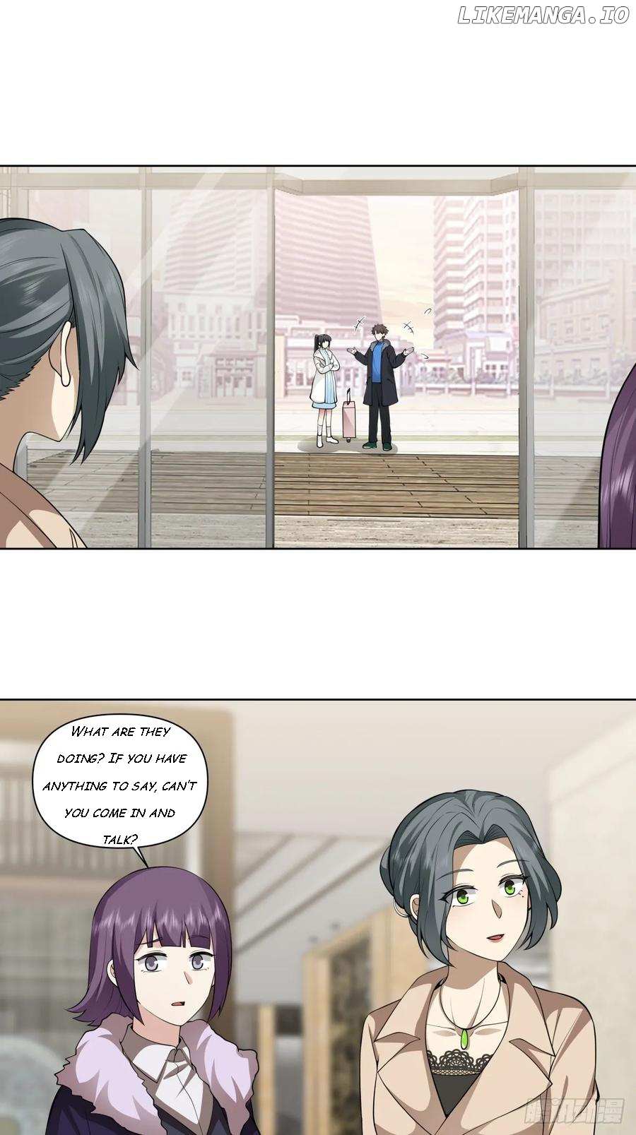 I Really Don’t Want to Remake Chapter 196 page 19