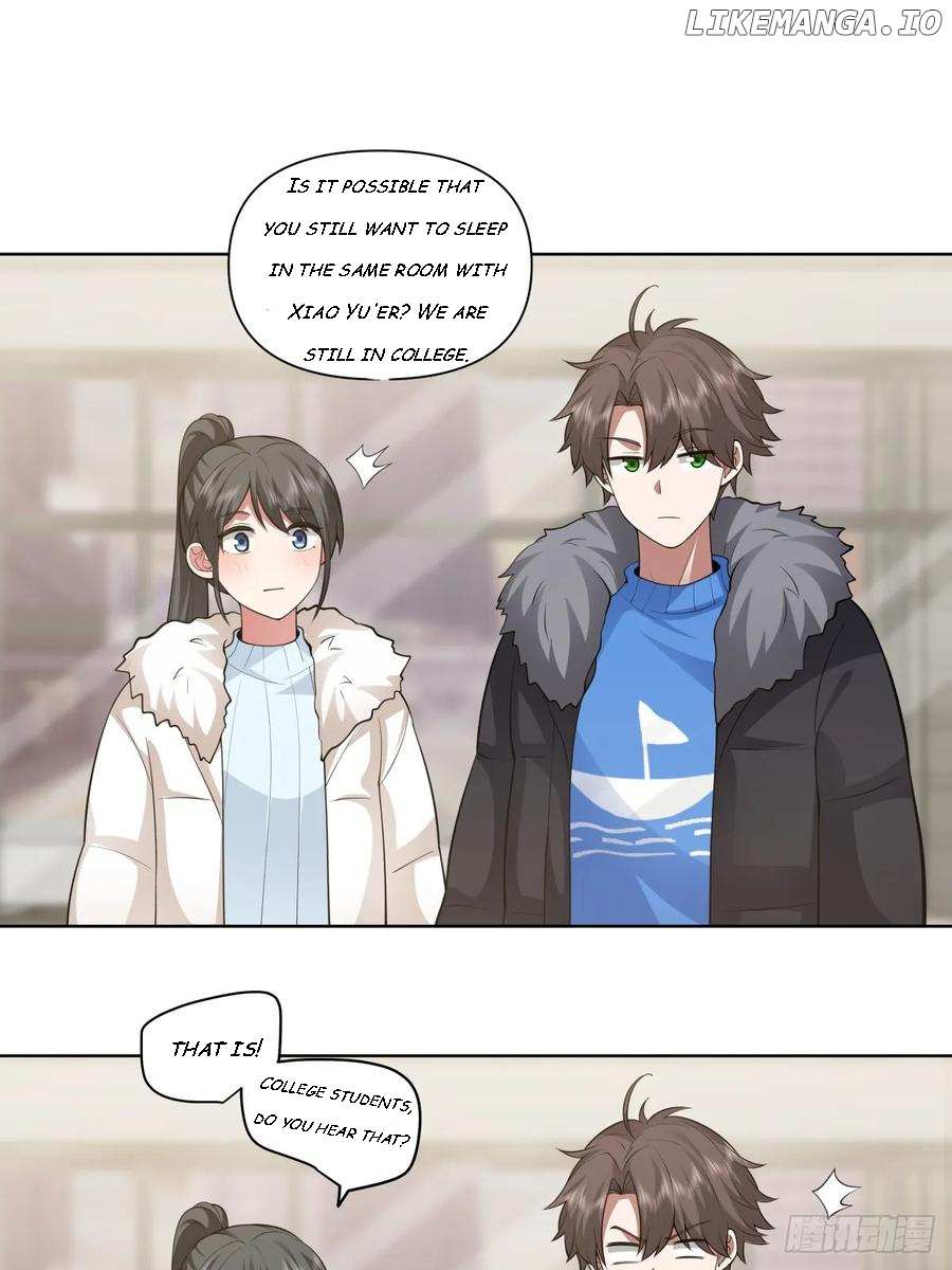 I Really Don’t Want to Remake Chapter 196 page 23