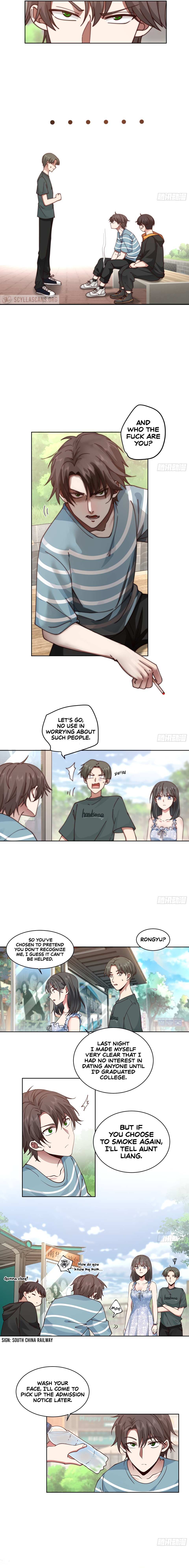 I Really Don’t Want to Remake Chapter 2 page 2