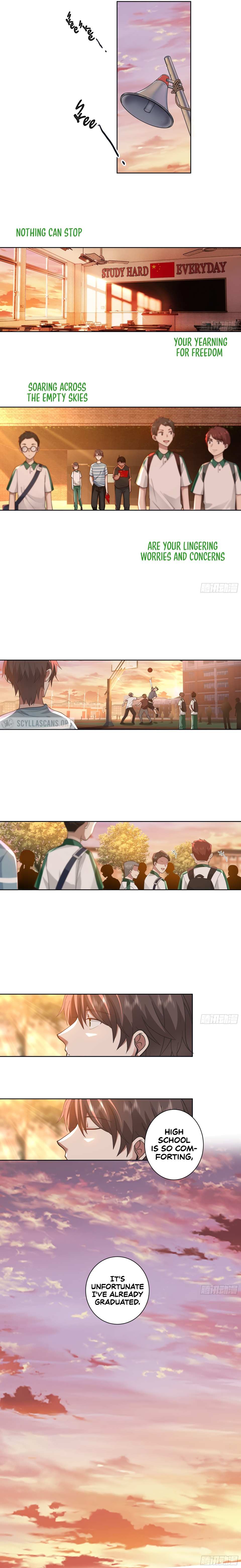 I Really Don’t Want to Remake Chapter 2 page 7