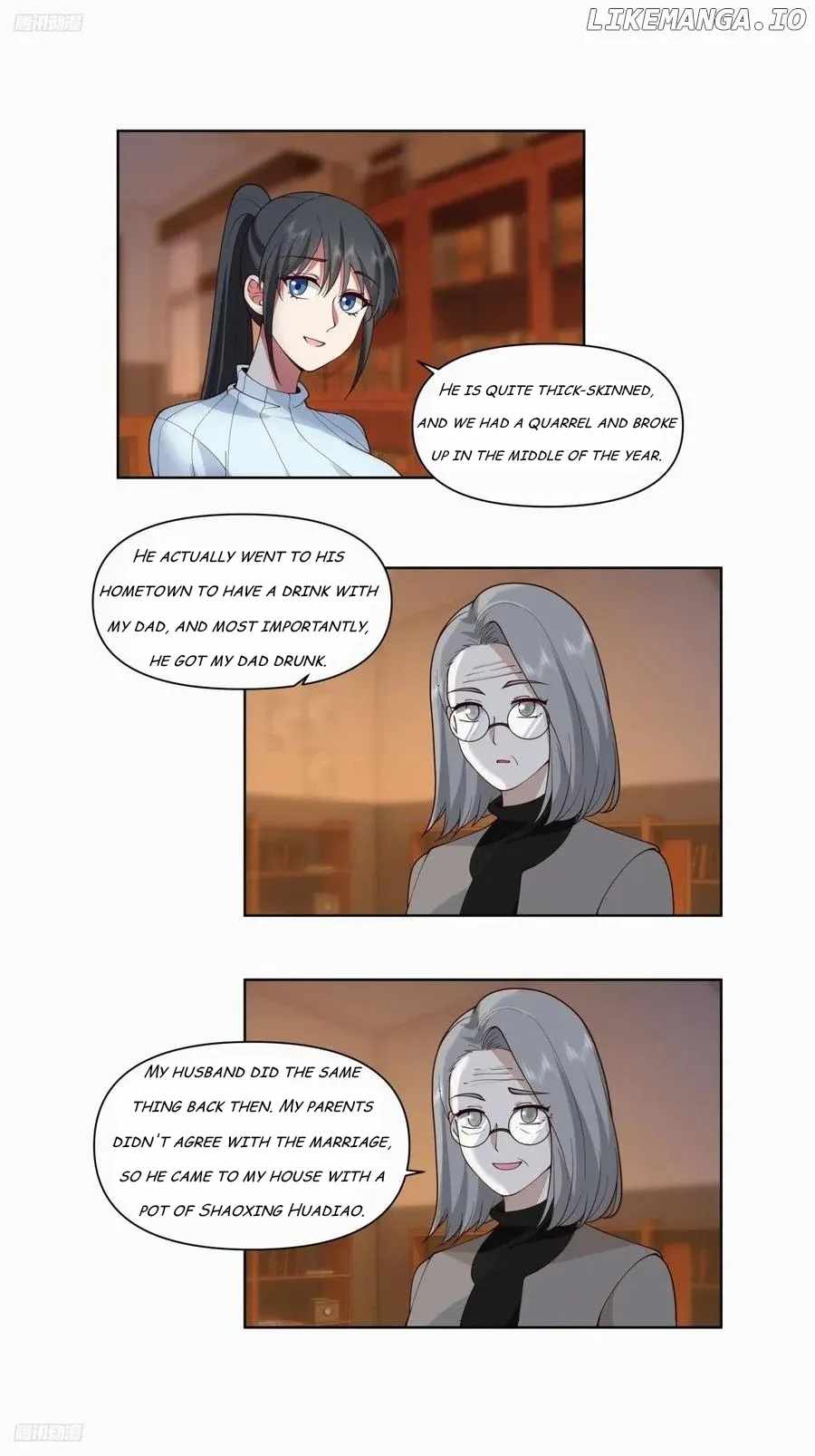 I Really Don’t Want to Remake Chapter 201 page 5