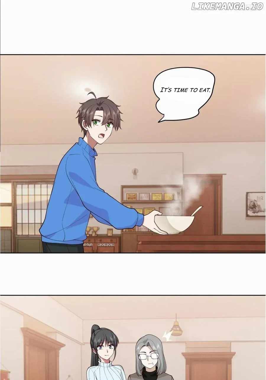 I Really Don’t Want to Remake Chapter 201 page 7