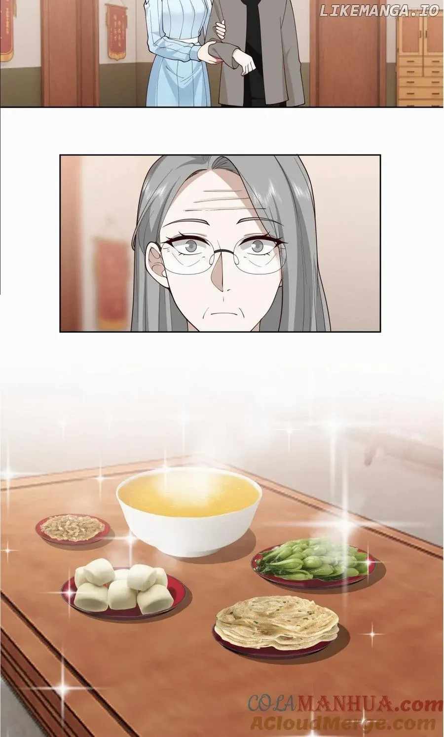 I Really Don’t Want to Remake Chapter 201 page 8