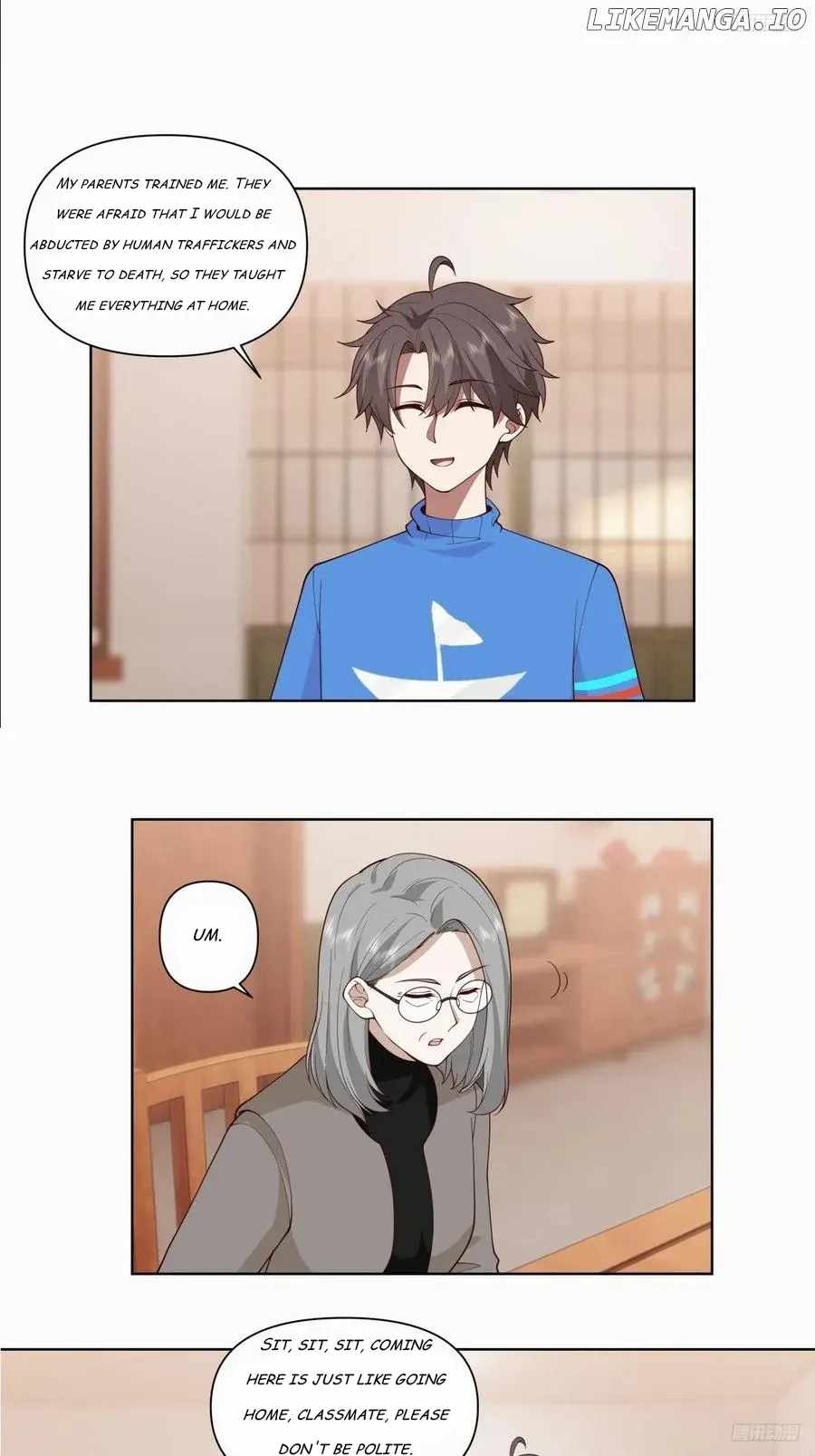 I Really Don’t Want to Remake Chapter 201 page 9