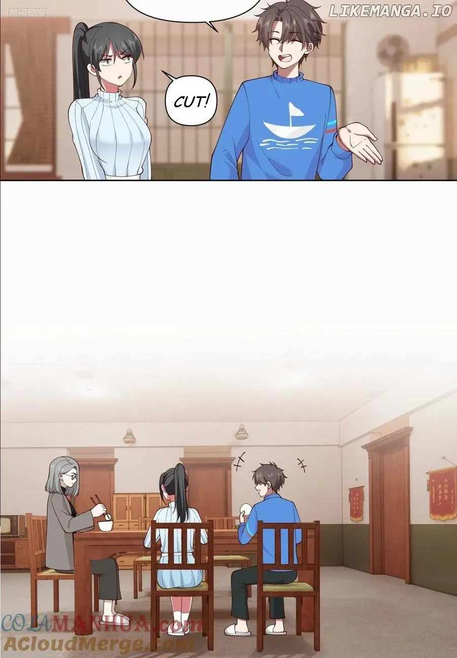 I Really Don’t Want to Remake Chapter 201 page 10