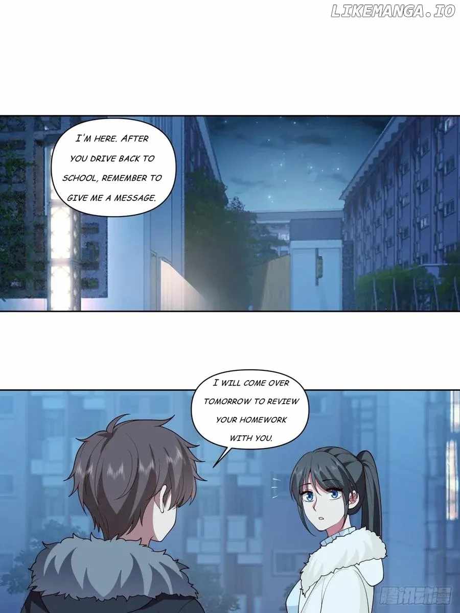 I Really Don’t Want to Remake Chapter 201 page 15