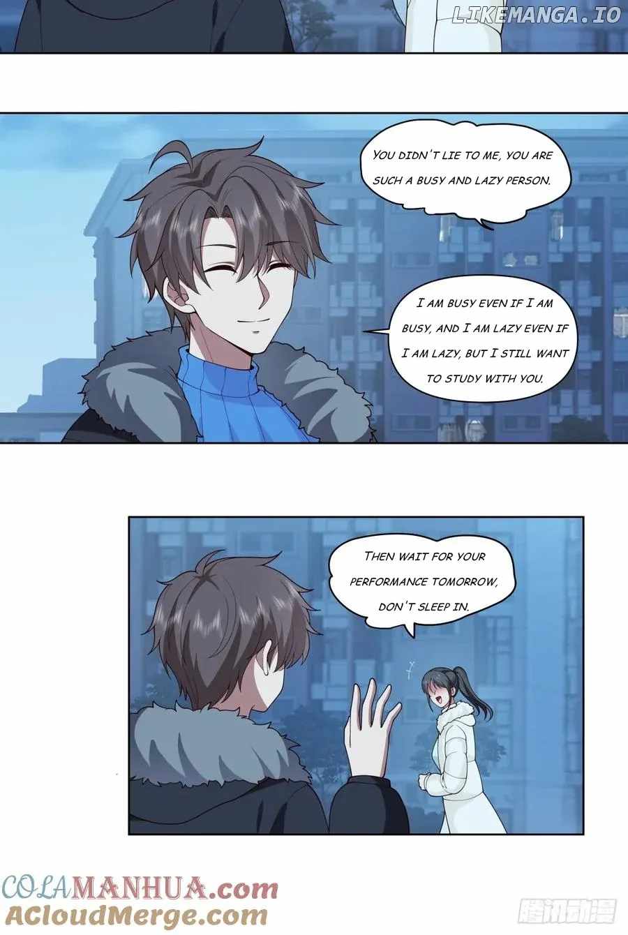 I Really Don’t Want to Remake Chapter 201 page 16