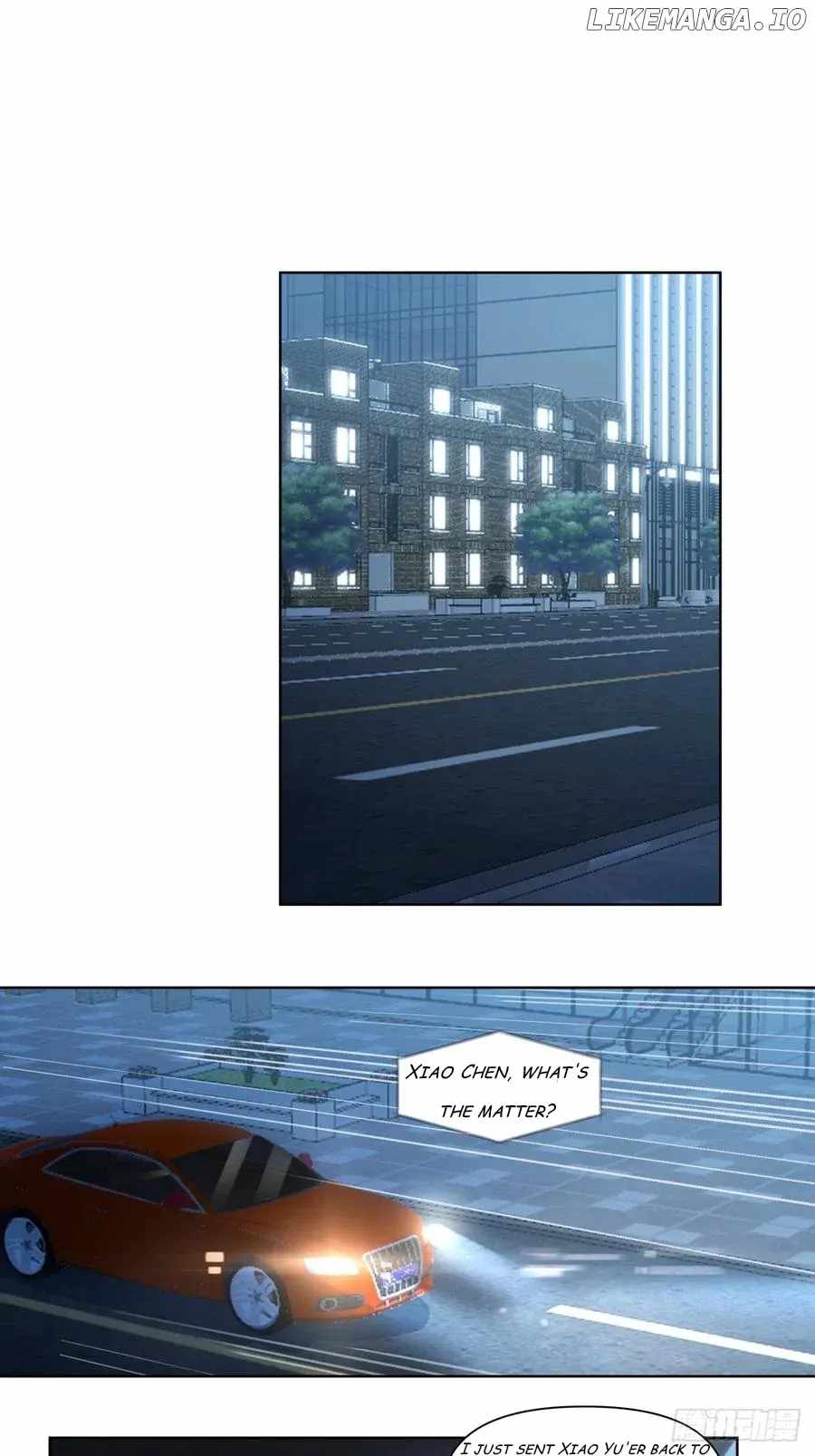 I Really Don’t Want to Remake Chapter 201 page 17