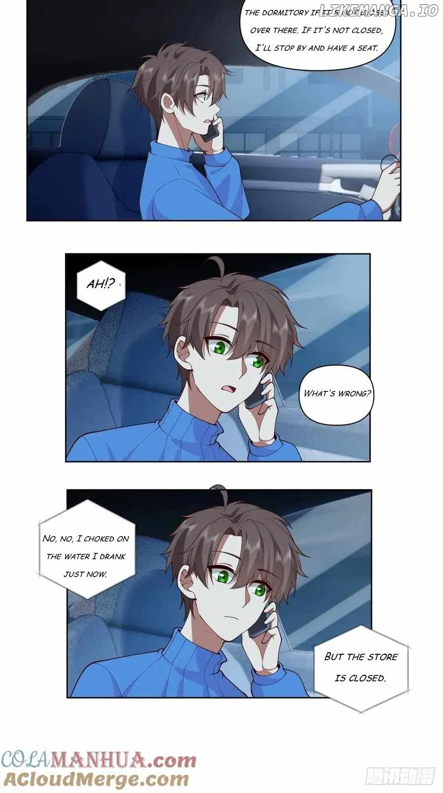 I Really Don’t Want to Remake Chapter 201 page 18