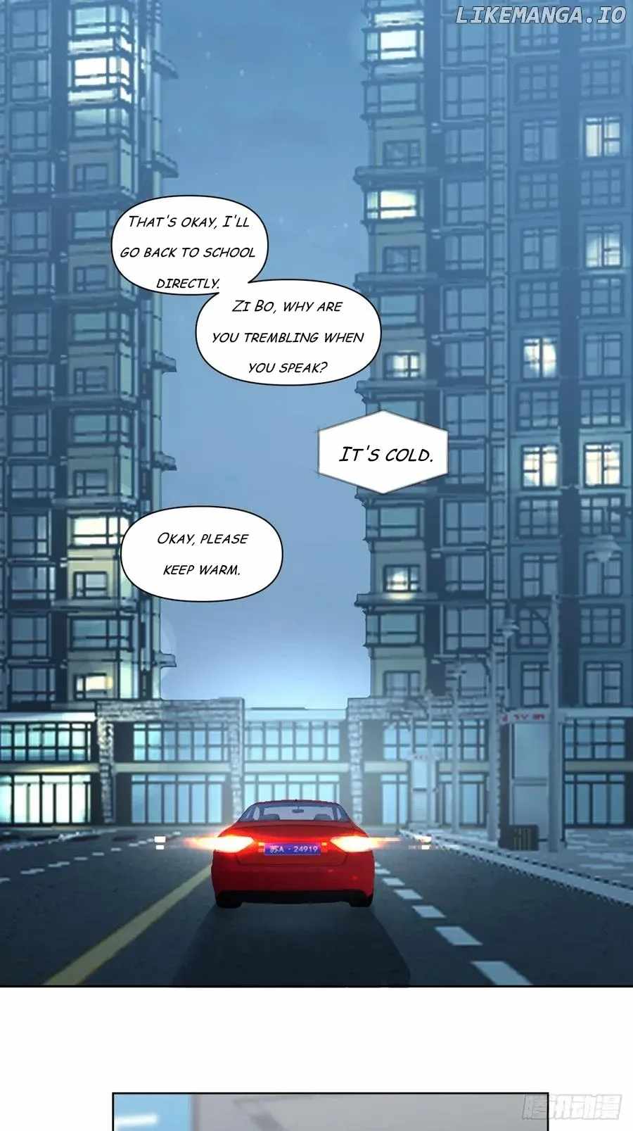 I Really Don’t Want to Remake Chapter 201 page 19