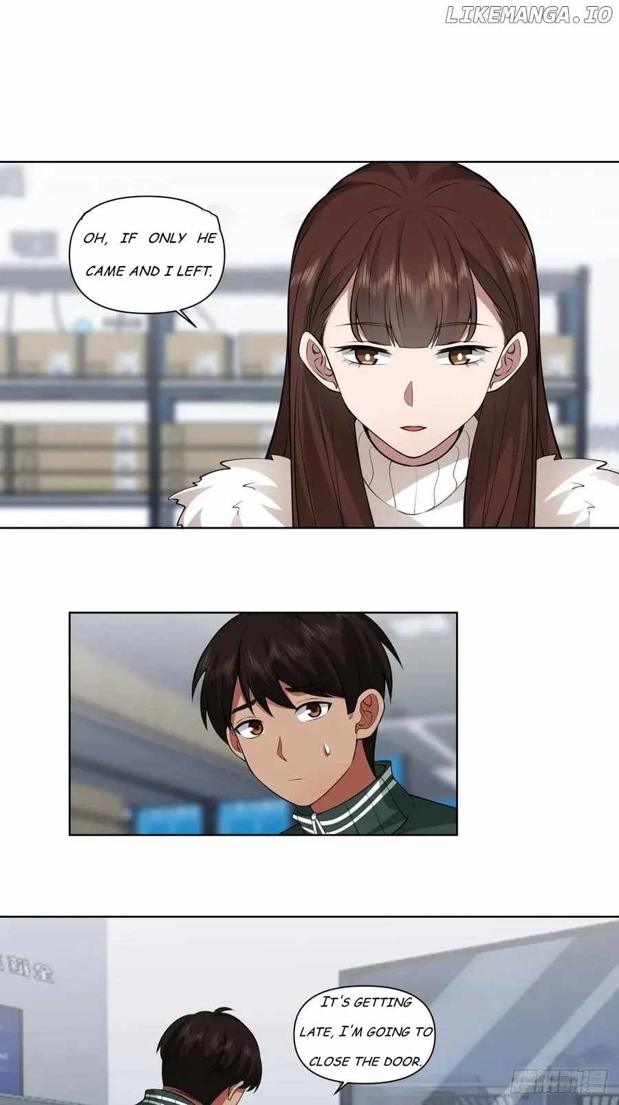 I Really Don’t Want to Remake Chapter 201 page 21