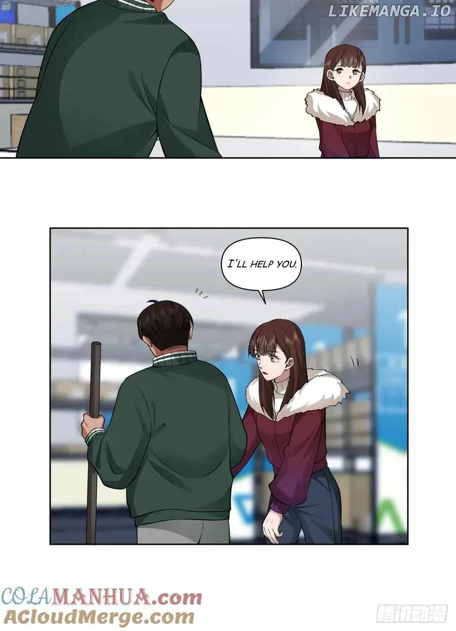 I Really Don’t Want to Remake Chapter 201 page 22