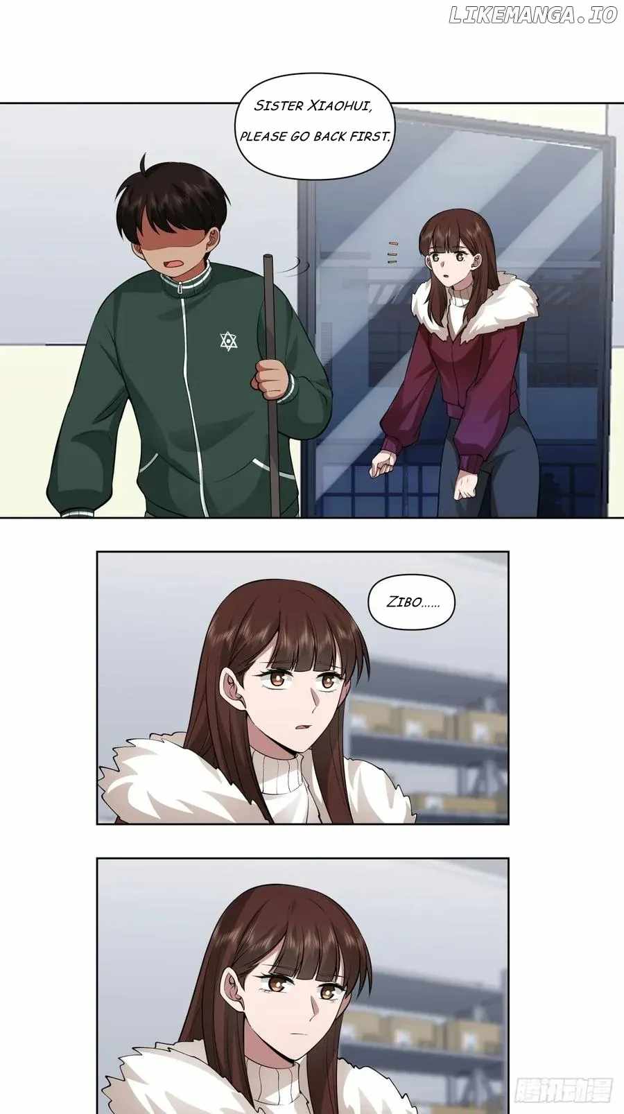 I Really Don’t Want to Remake Chapter 201 page 23