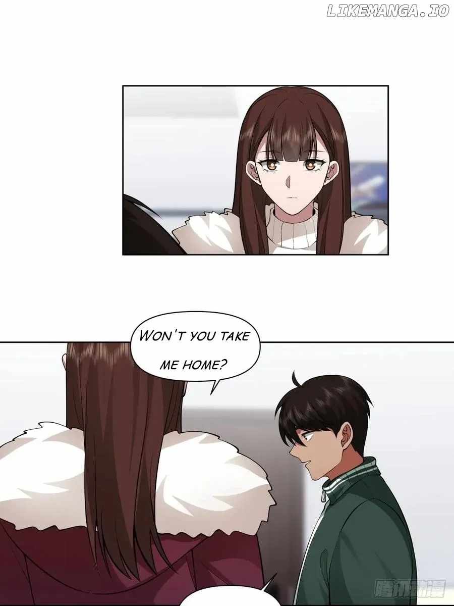 I Really Don’t Want to Remake Chapter 201 page 25
