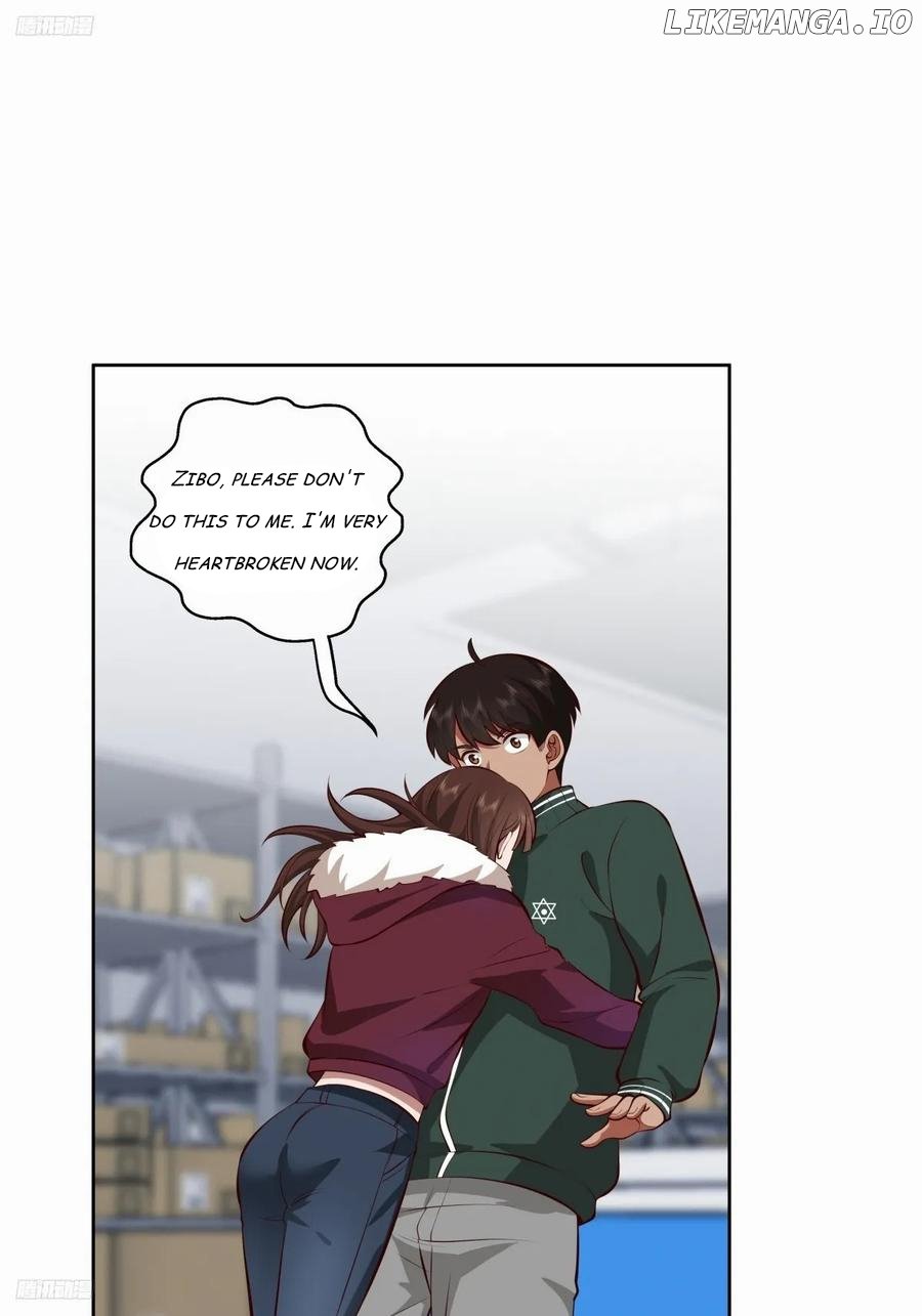 I Really Don’t Want to Remake Chapter 202 page 1