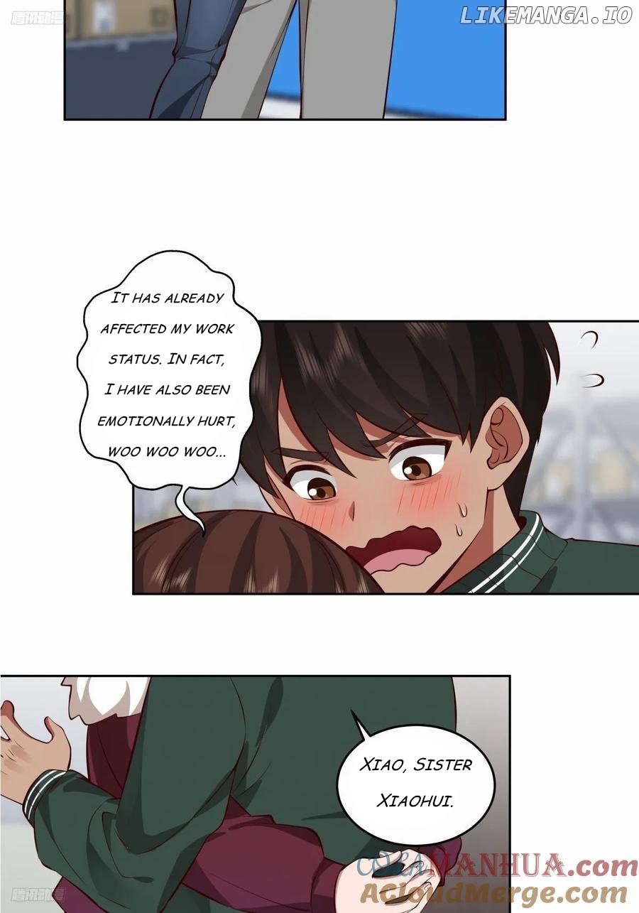 I Really Don’t Want to Remake Chapter 202 page 2