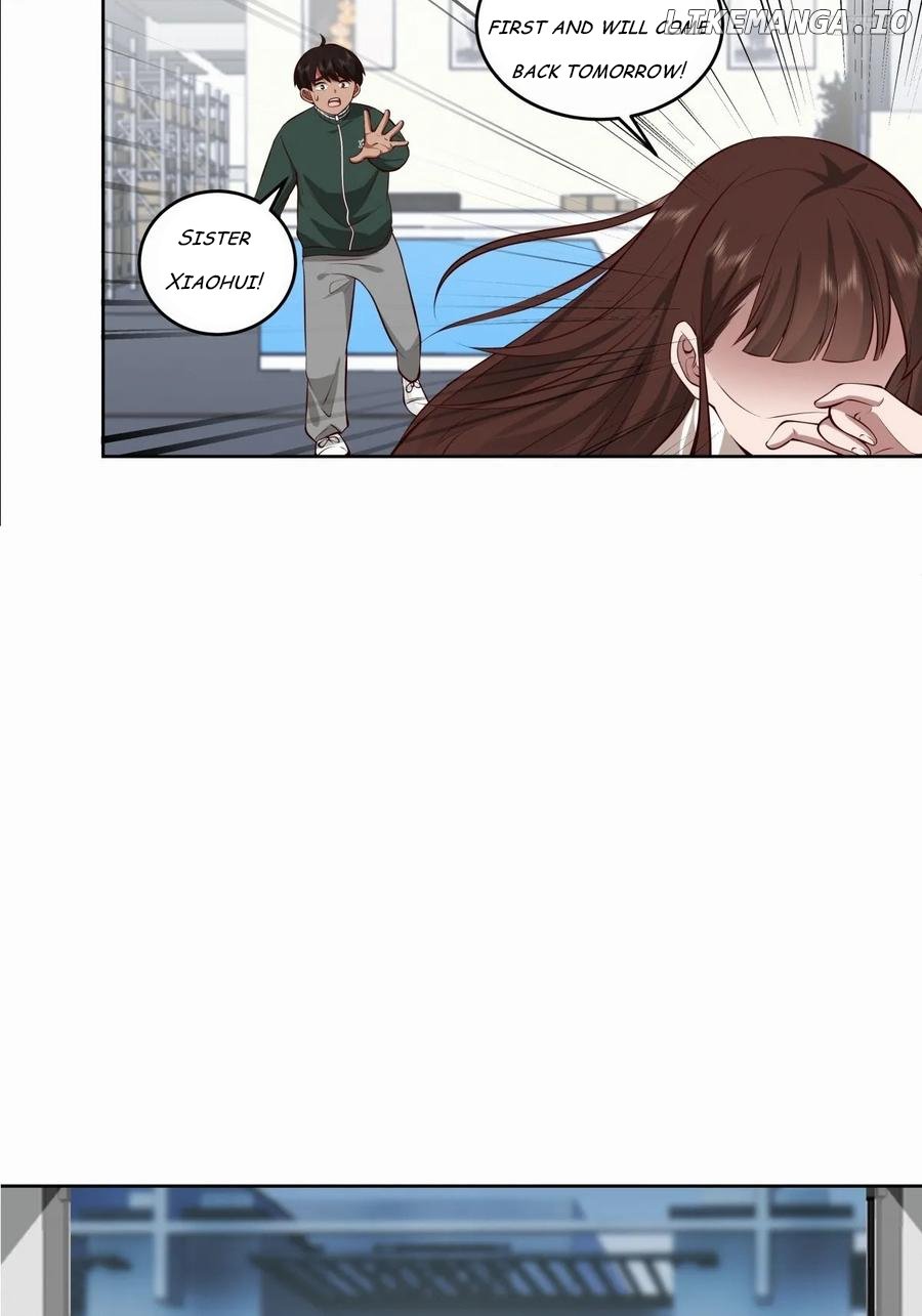 I Really Don’t Want to Remake Chapter 202 page 5