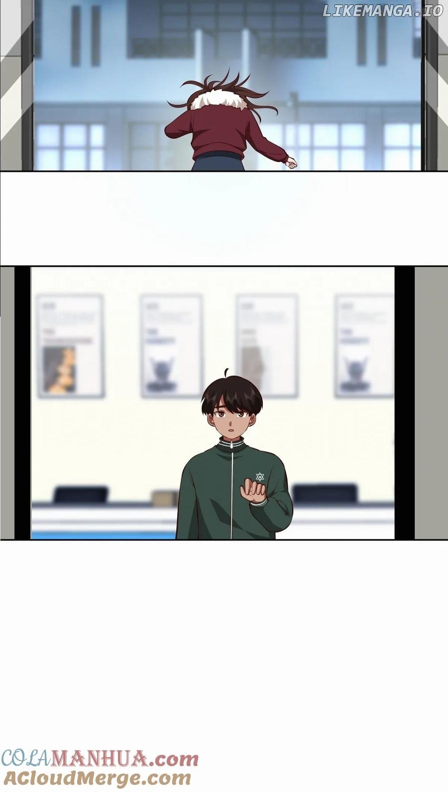 I Really Don’t Want to Remake Chapter 202 page 6