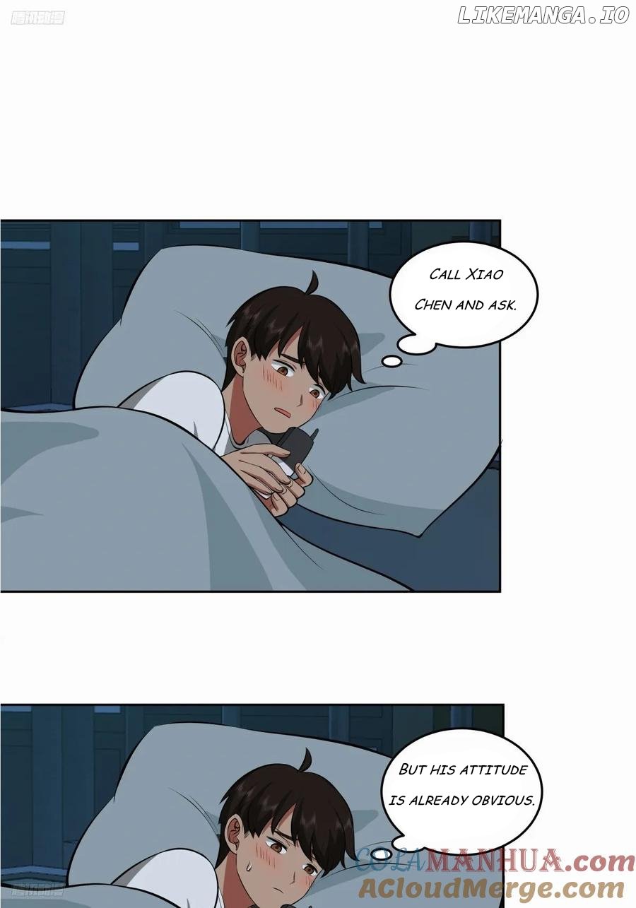 I Really Don’t Want to Remake Chapter 202 page 10