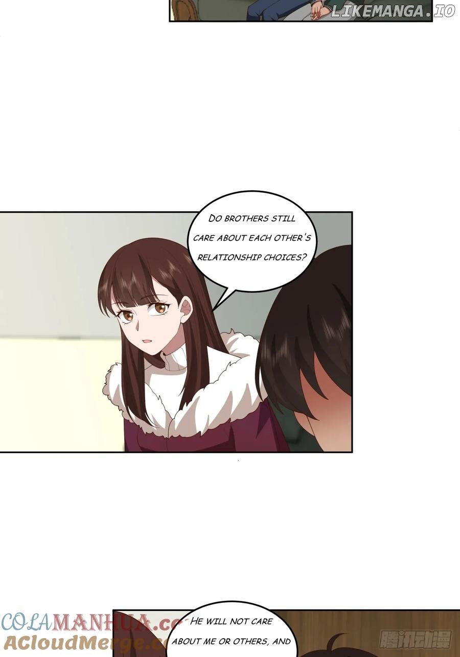 I Really Don’t Want to Remake Chapter 202 page 14