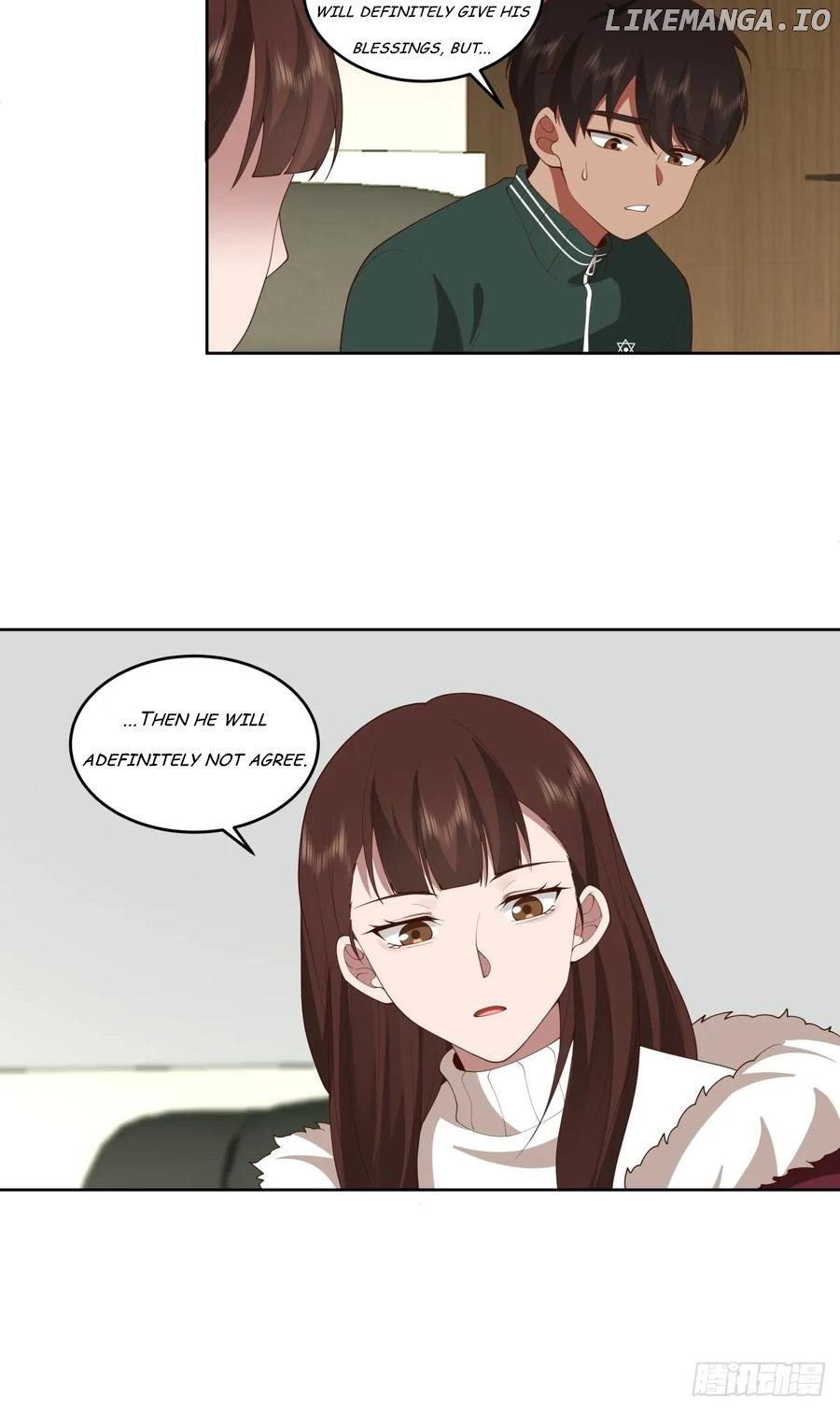 I Really Don’t Want to Remake Chapter 202 page 15