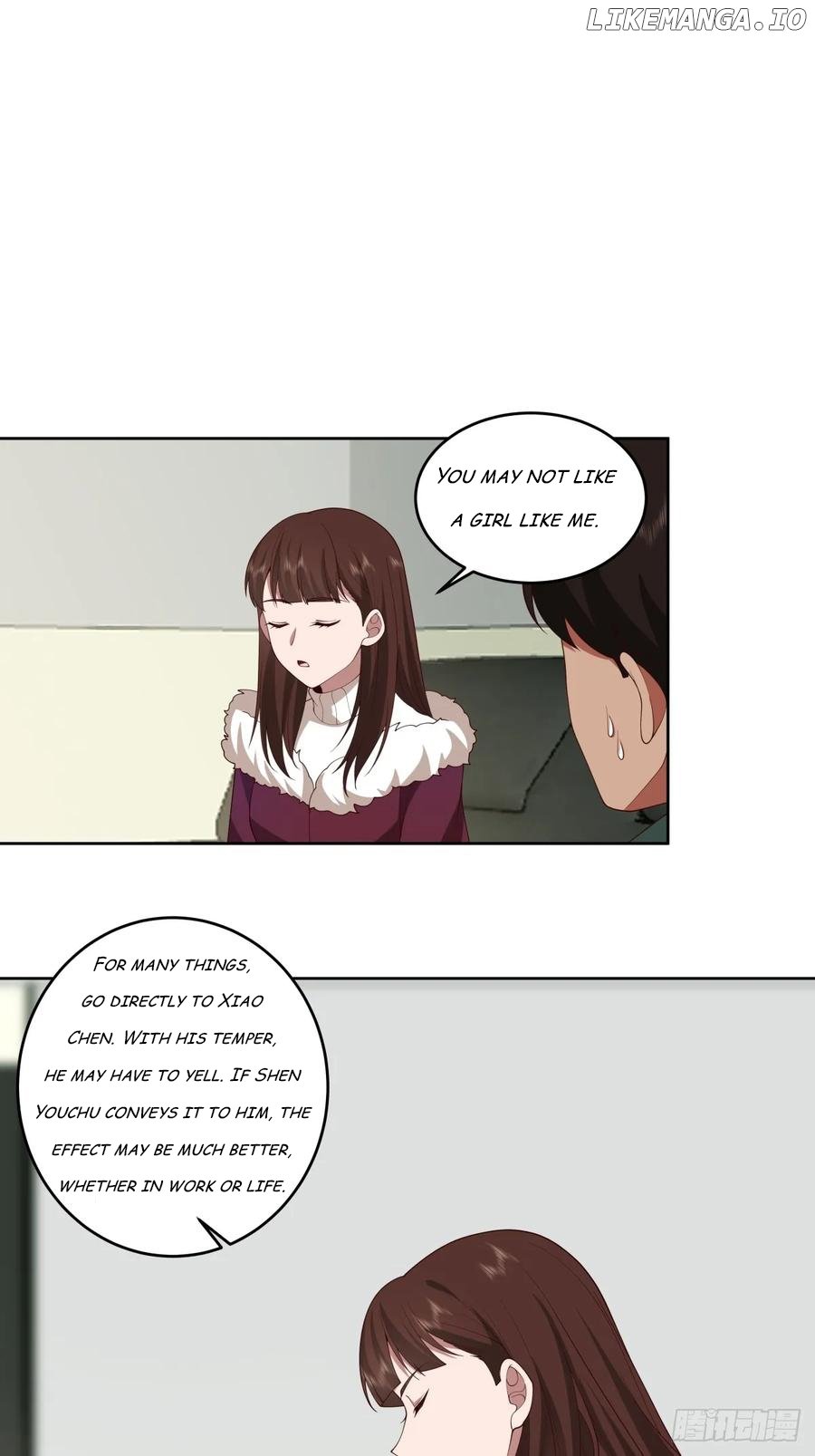 I Really Don’t Want to Remake Chapter 202 page 19