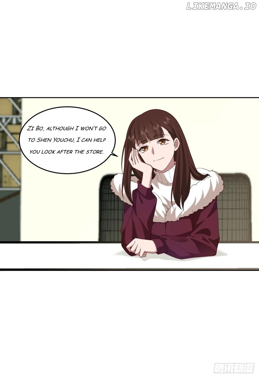 I Really Don’t Want to Remake Chapter 202 page 21