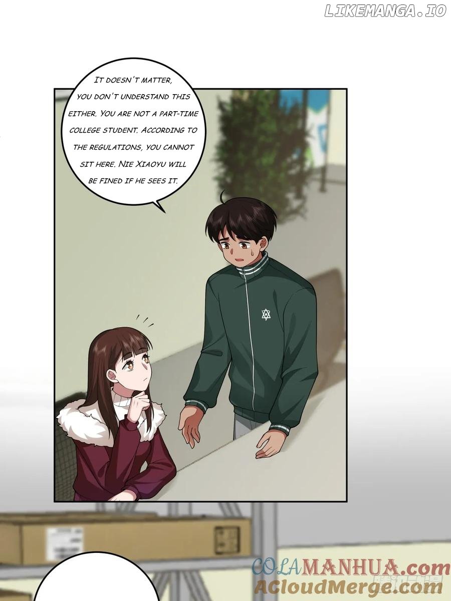 I Really Don’t Want to Remake Chapter 202 page 22