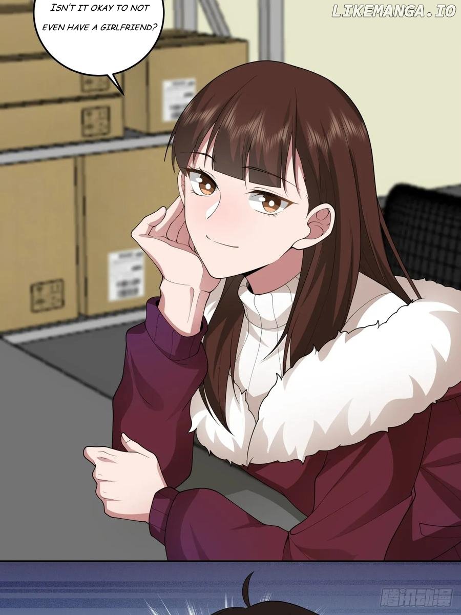 I Really Don’t Want to Remake Chapter 202 page 23