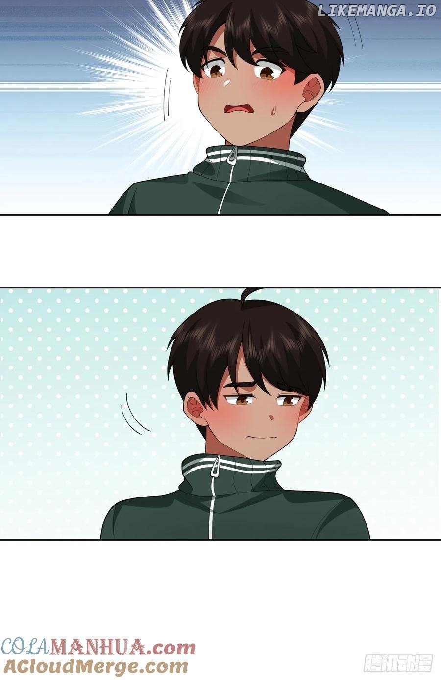 I Really Don’t Want to Remake Chapter 202 page 24