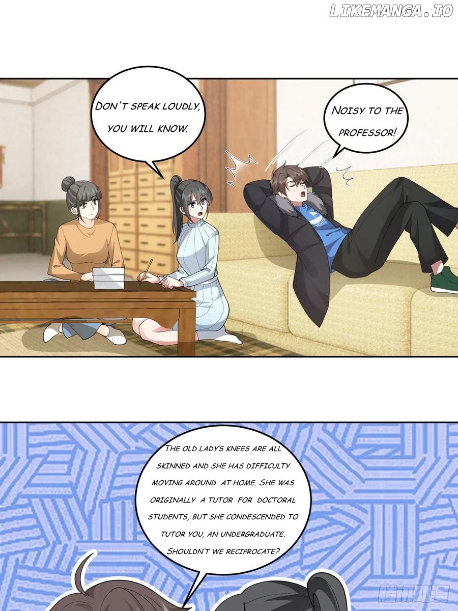 I Really Don’t Want to Remake Chapter 202 page 29