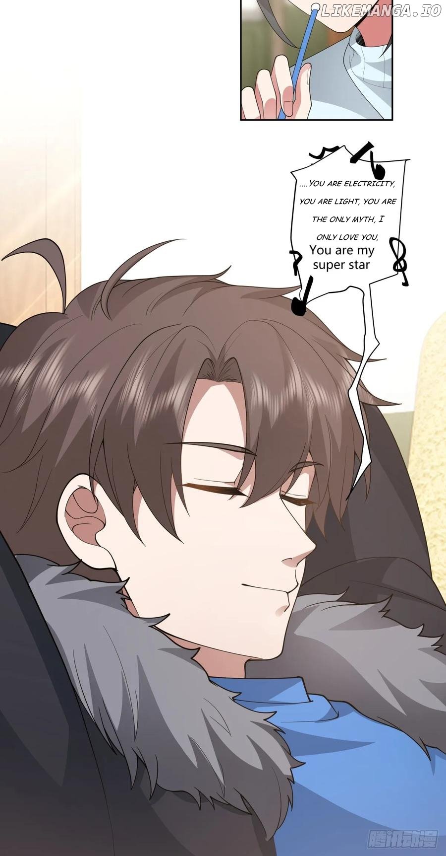 I Really Don’t Want to Remake Chapter 202 page 33