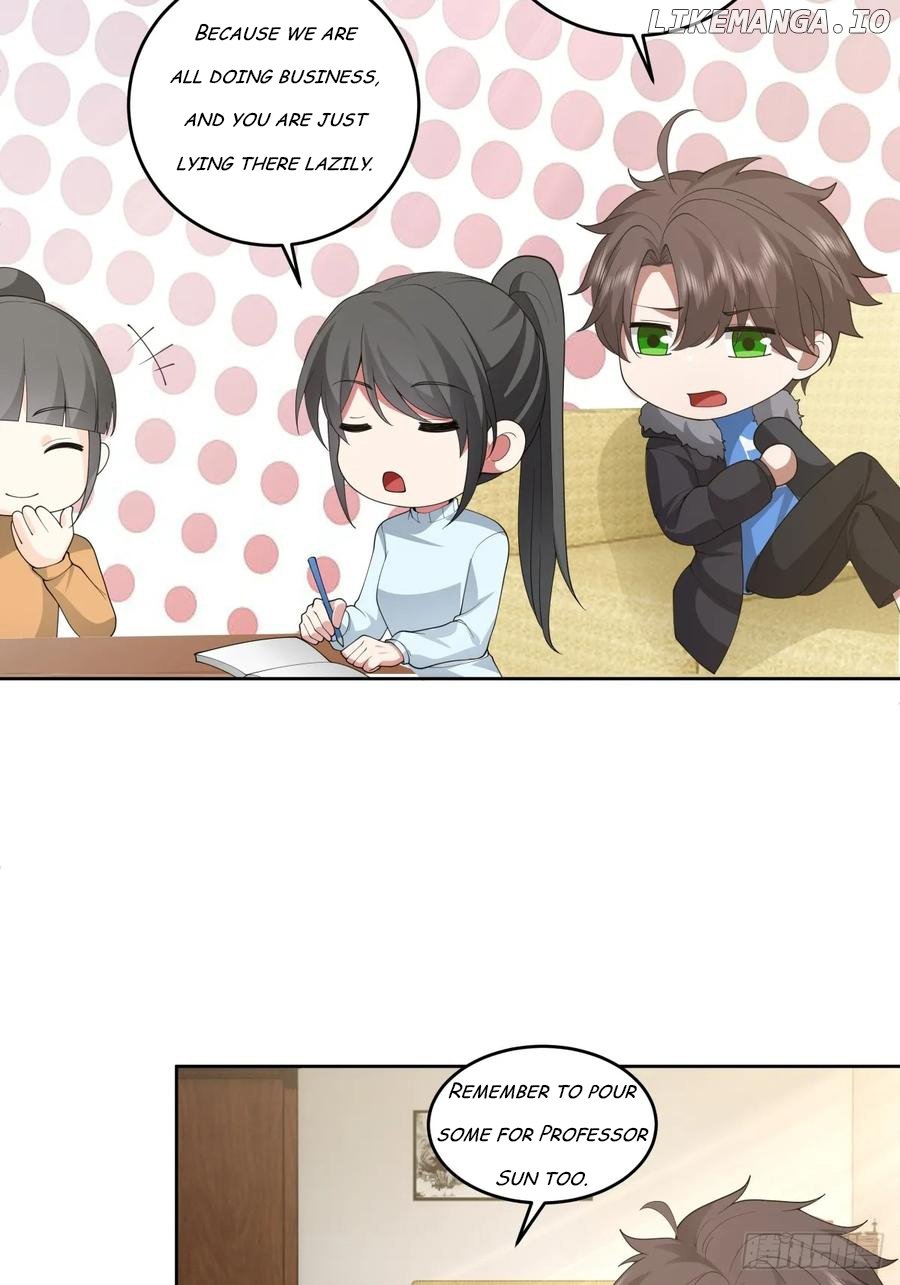 I Really Don’t Want to Remake Chapter 202 page 35