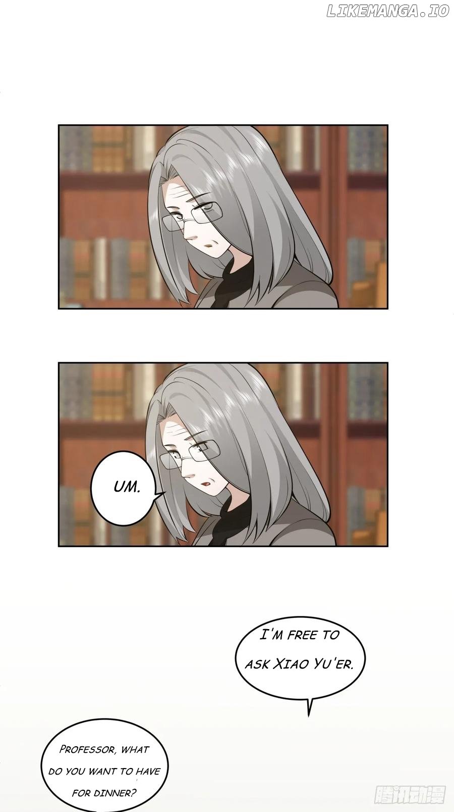 I Really Don’t Want to Remake Chapter 202 page 37