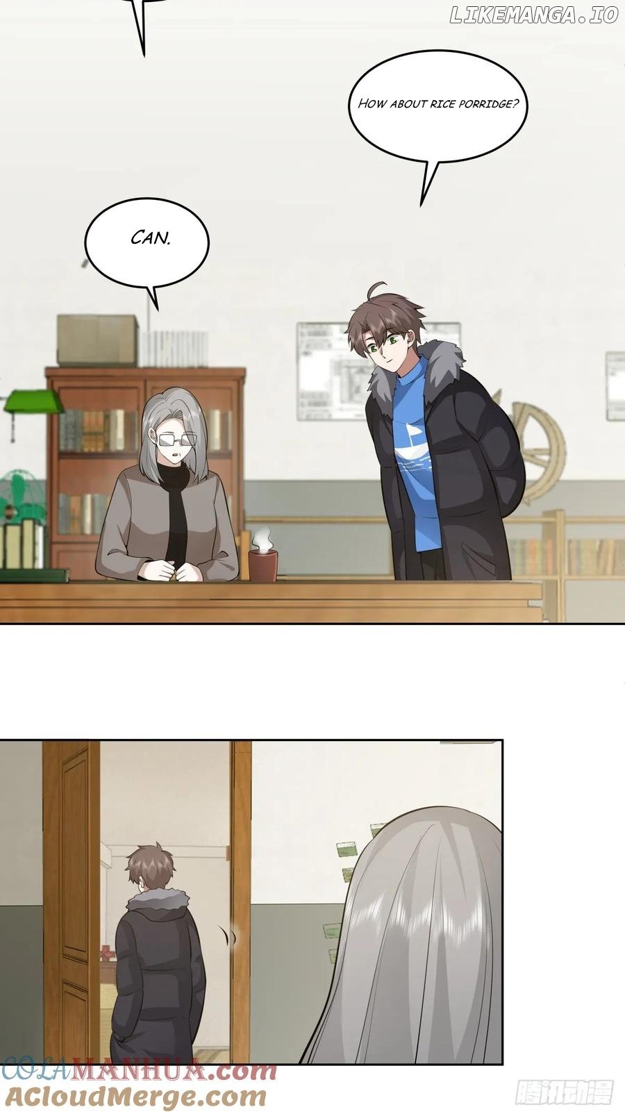 I Really Don’t Want to Remake Chapter 202 page 38