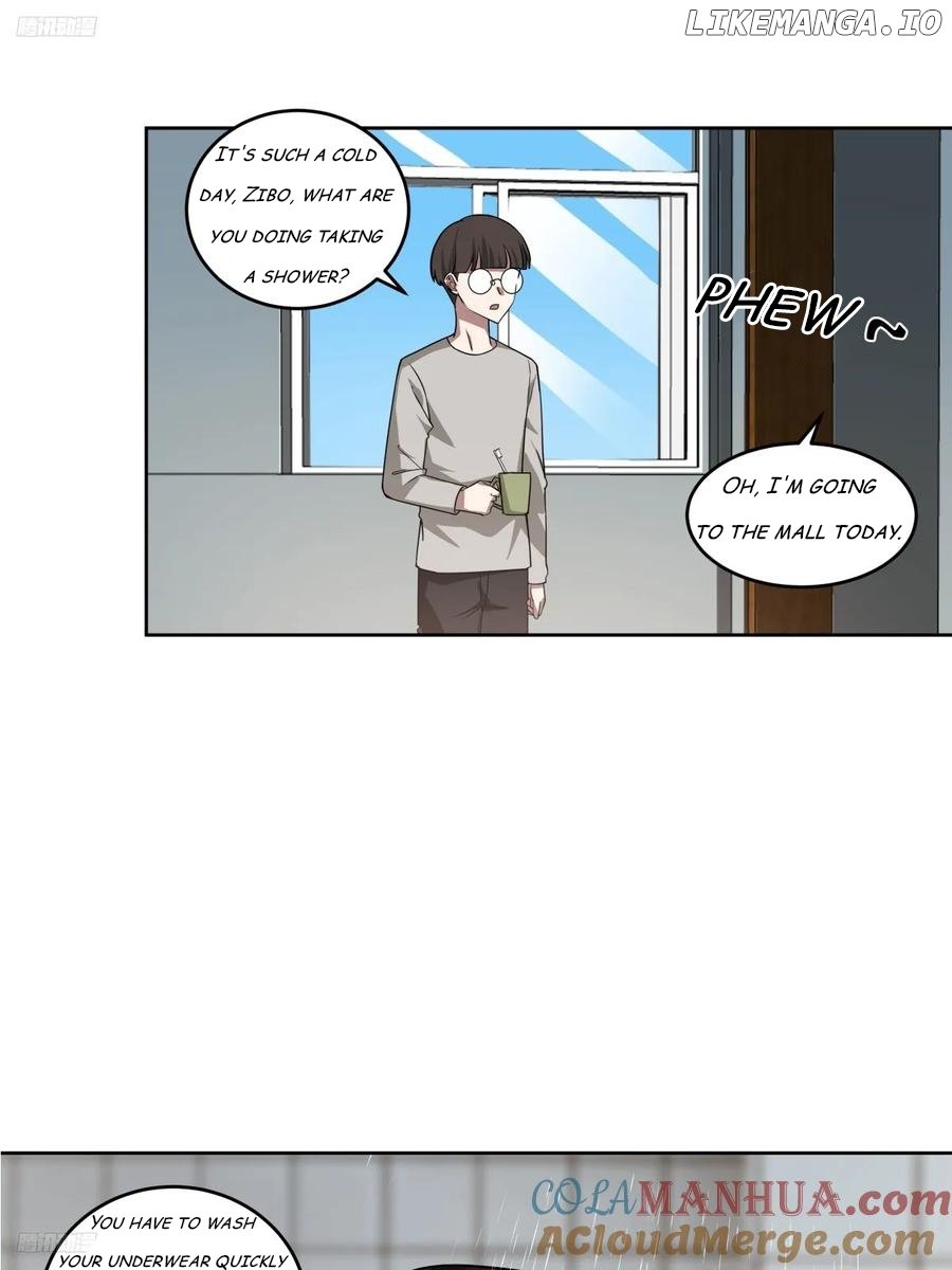 I Really Don’t Want to Remake Chapter 207 page 2